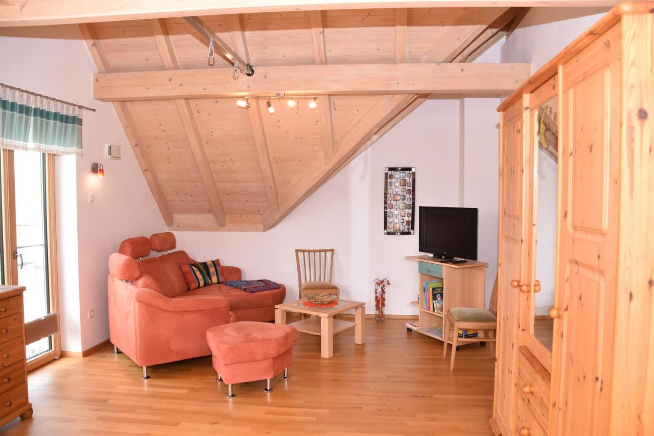 Villa Rosa Pfreimd Eksteriør bilde
