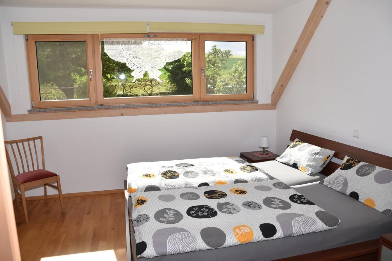 Villa Rosa Pfreimd Eksteriør bilde