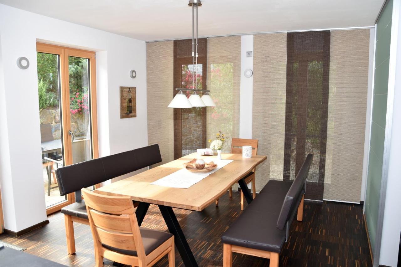 Villa Rosa Pfreimd Eksteriør bilde