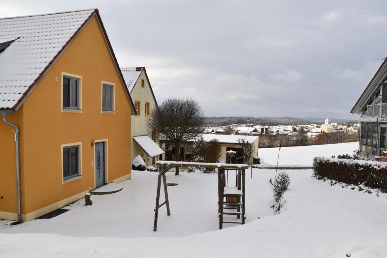 Villa Rosa Pfreimd Eksteriør bilde