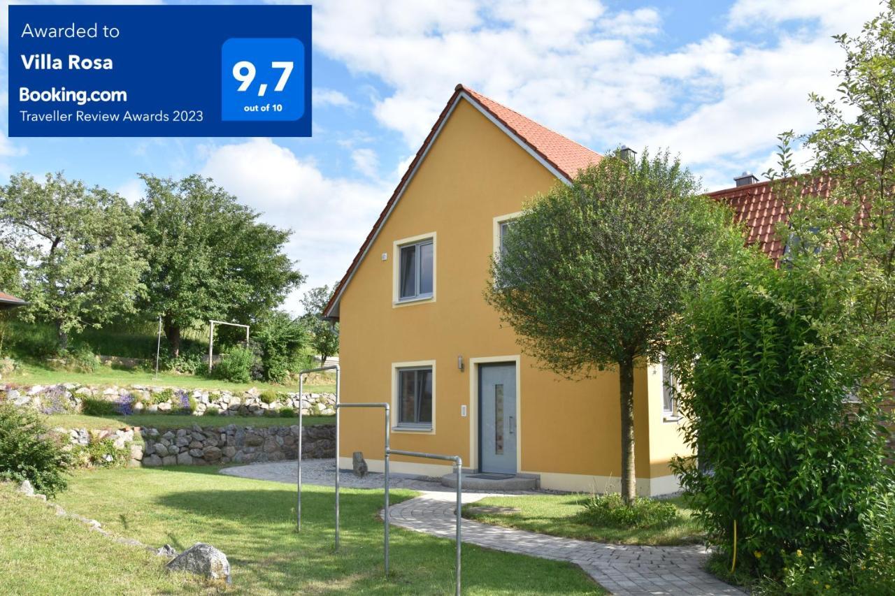 Villa Rosa Pfreimd Eksteriør bilde