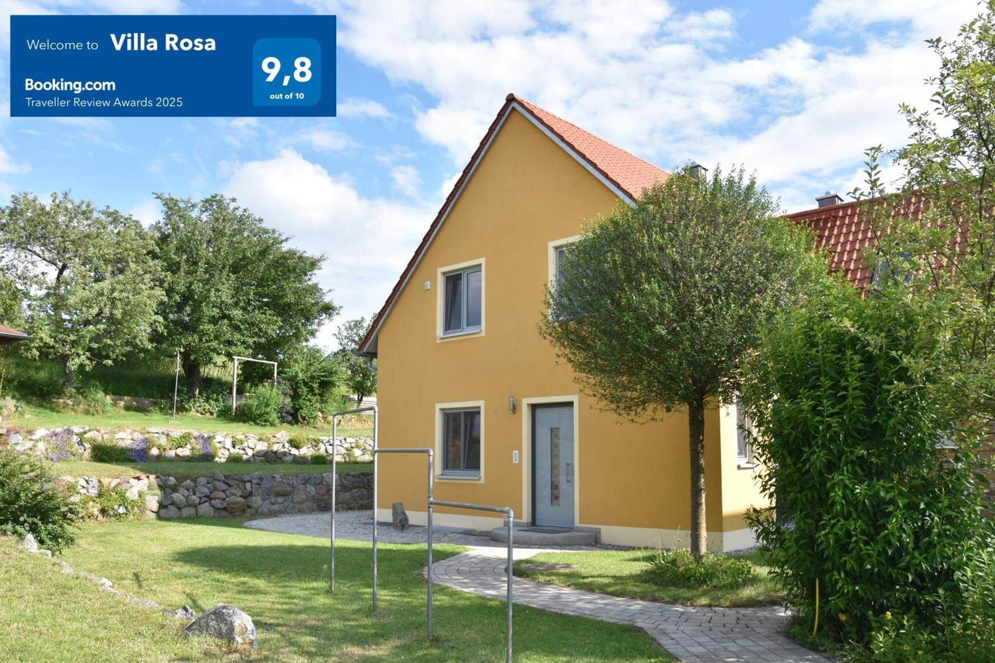 Villa Rosa Pfreimd Eksteriør bilde