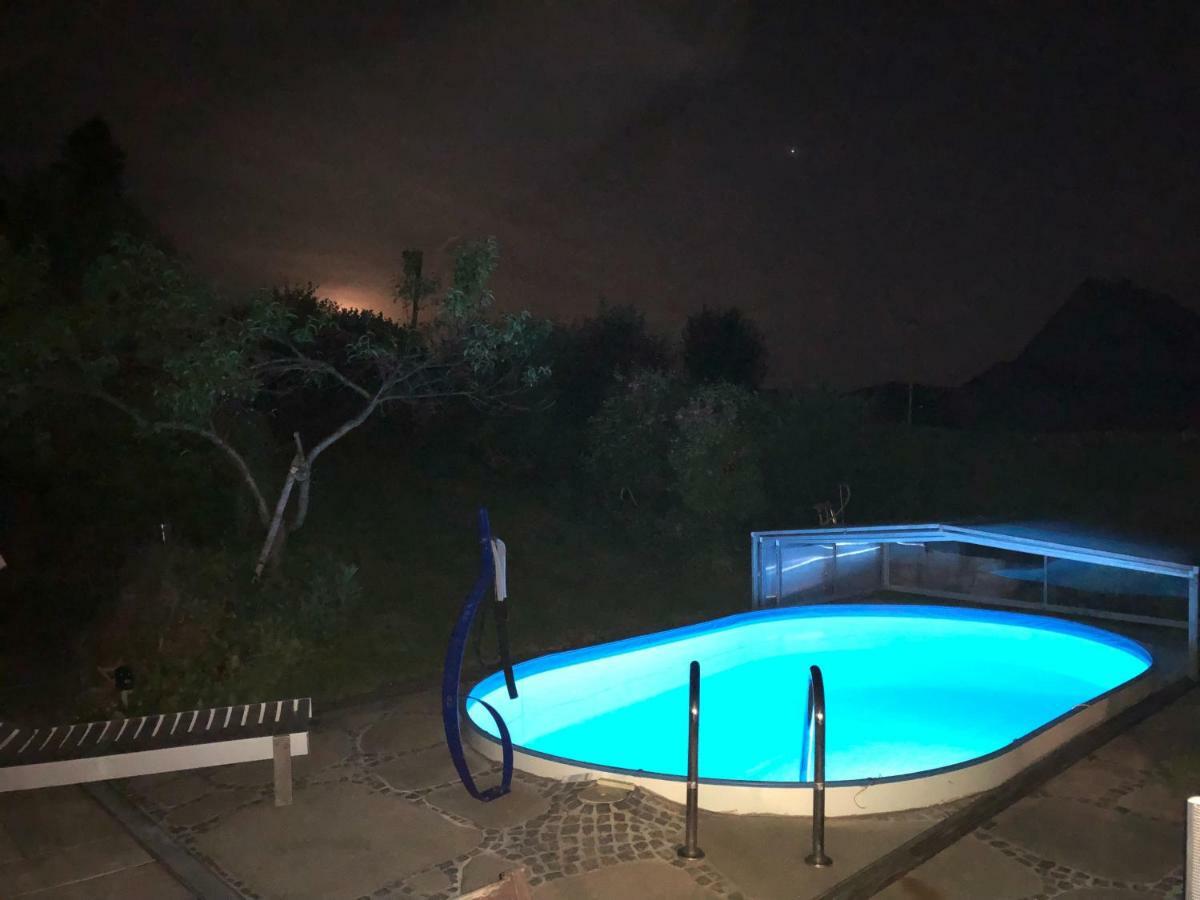 Villa Rosa Pfreimd Eksteriør bilde