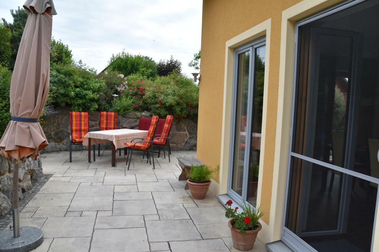Villa Rosa Pfreimd Eksteriør bilde