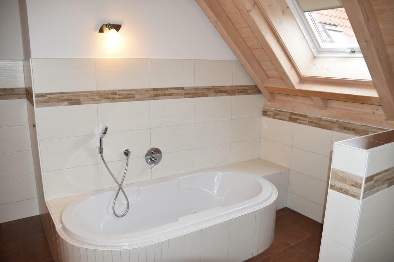 Villa Rosa Pfreimd Eksteriør bilde