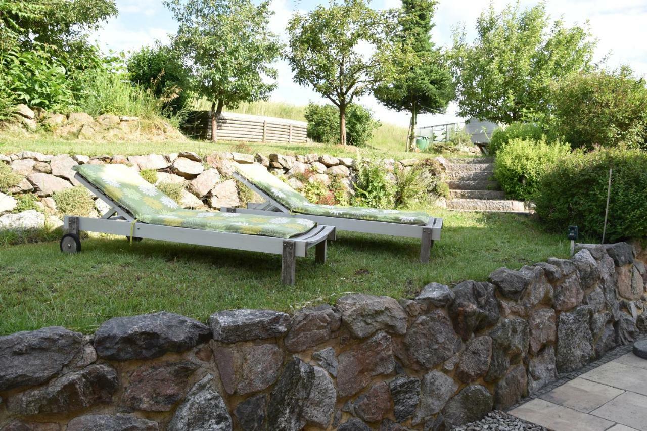 Villa Rosa Pfreimd Eksteriør bilde