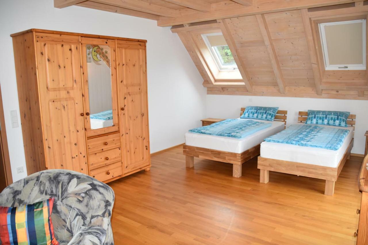 Villa Rosa Pfreimd Eksteriør bilde