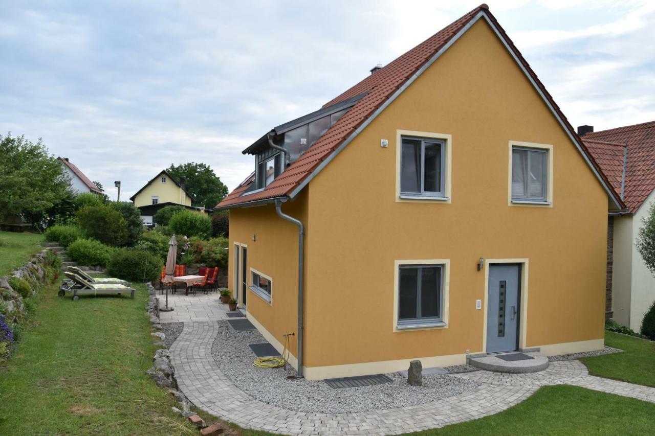 Villa Rosa Pfreimd Eksteriør bilde
